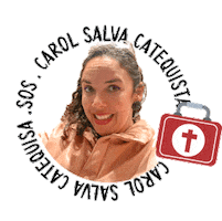 Catequese Catequista Sticker by ateliermaosdemaria