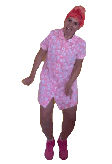 Happy Dance Sticker by BANGIN HANGINS