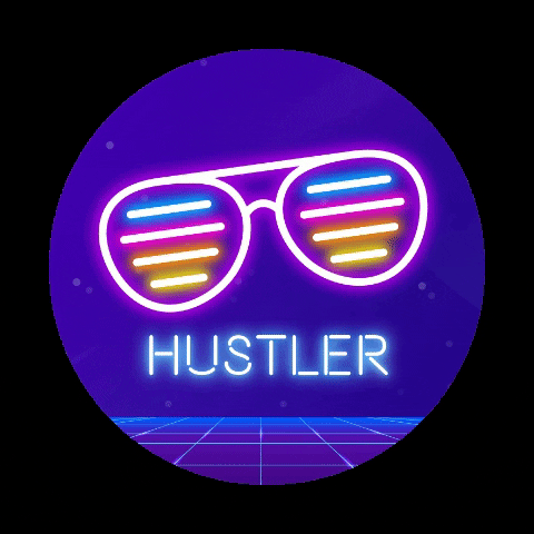 Hustler Entrepreneurs GIF by Startup Weekend Singapore