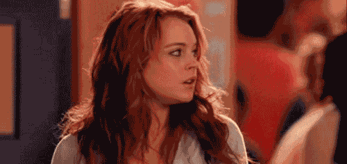 Mean Girls Falling GIF by Paramount Movies - Find & Share on GIPHY