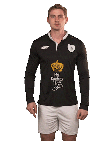 Yorick Sticker by Concordia Delft