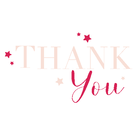 Rubythankyou Sticker by Ruby Friday