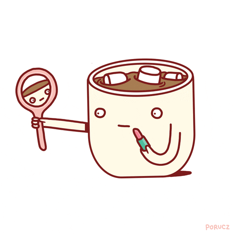 hot chocolate artists on tumblr GIF