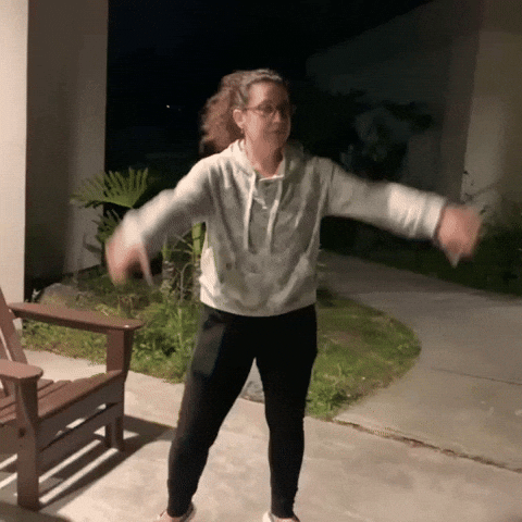 Dance Dancing GIF