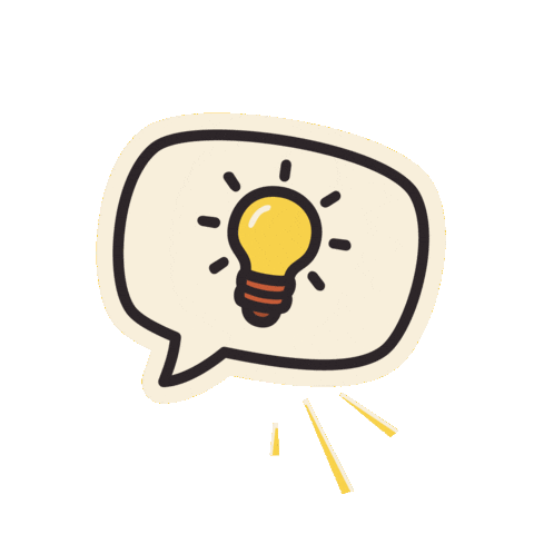 Magic Idea Sticker