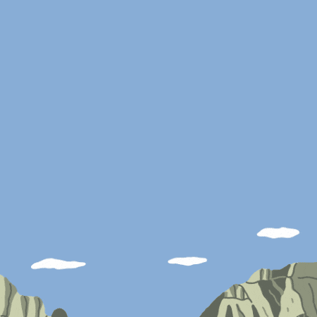 Earth Landscape GIF by Cave Education