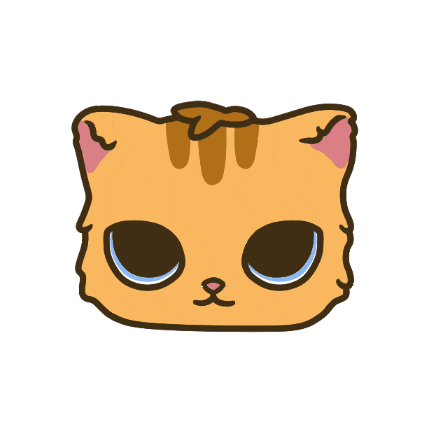 Cat Sticker