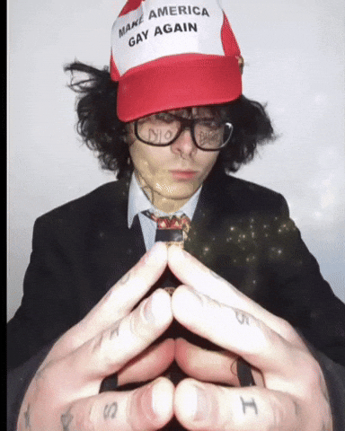 Thinking About It GIF