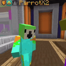 Parrot GIF