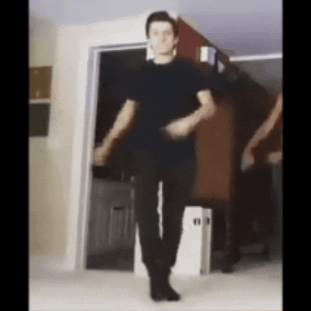 Spider-Man Dance GIF