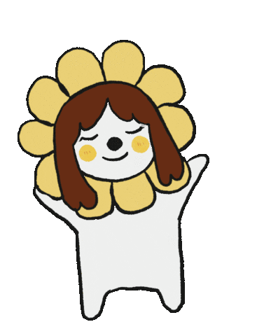 Happy Sticker