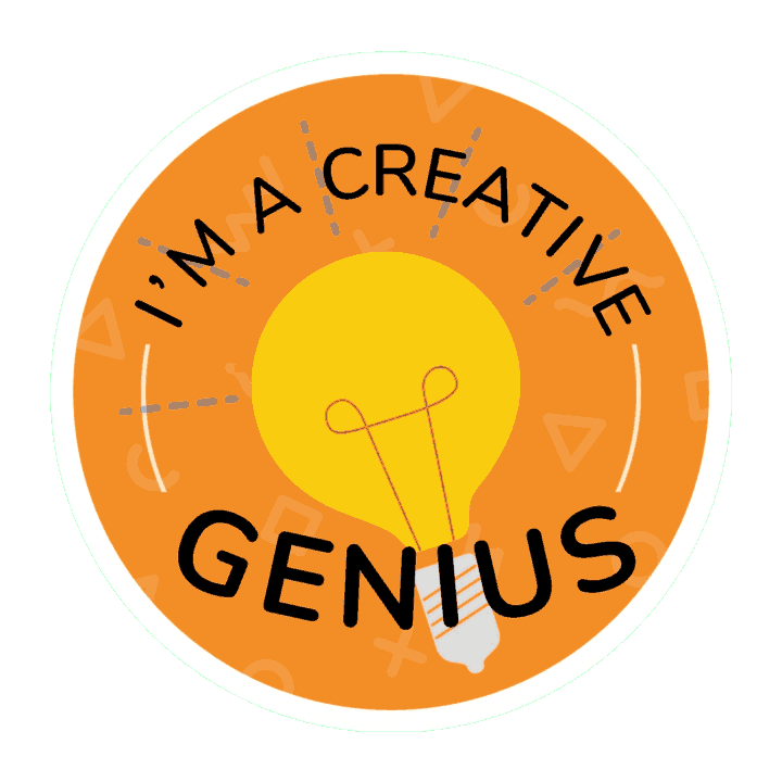 Creative Alliance Sticker