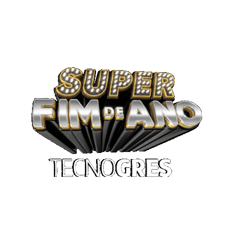 Ano Novo Reveillon Sticker by tecnogres