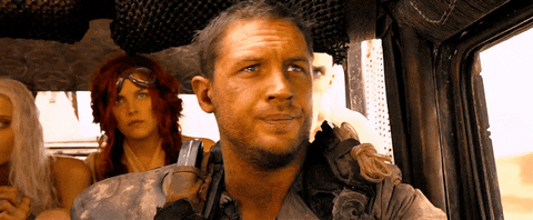 Tom Hardy Bait GIF - Find & Share on GIPHY
