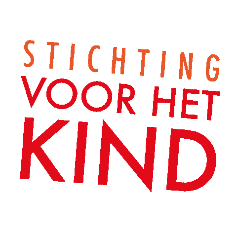 Stichting voor het Kind Sticker