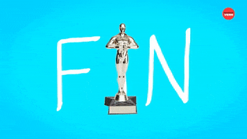 The End Oscars GIF by BuzzFeed