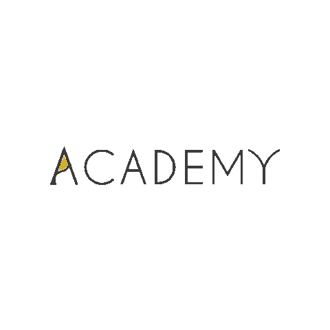 Academy Artes Sticker