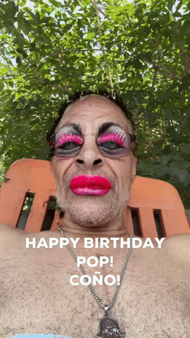 Birthday Wishes Bochinche GIF