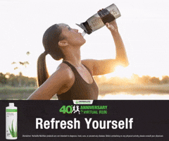 Refresh Aloe GIF by Herbalife Nutrition Philippines