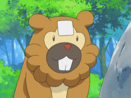 Happy Reaction GIF by Pokémon