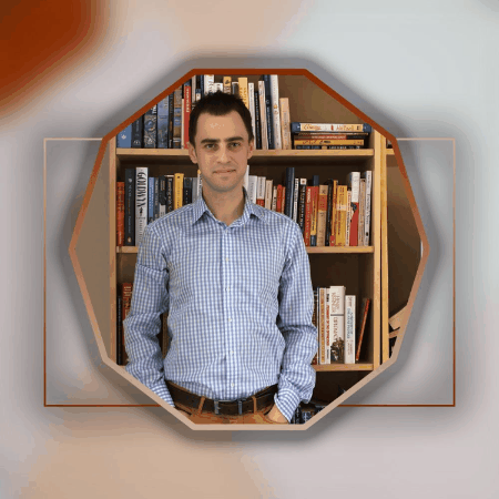 Jacob Korenblum GIF