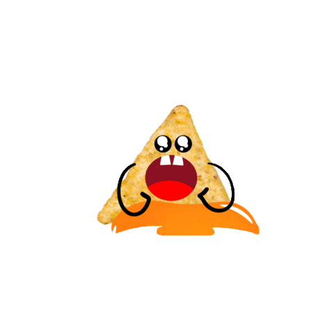 Enaknyanggabisaberhenti Sticker by HappyTos Chips