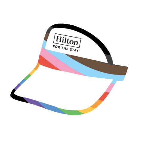 Wearehilton Sticker by Hilton Hotels