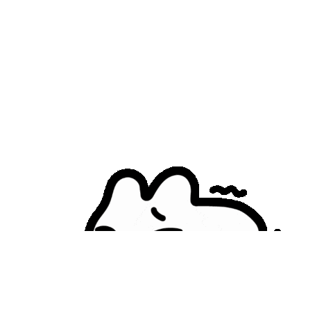 アヒプイ Sticker by CHEBLO