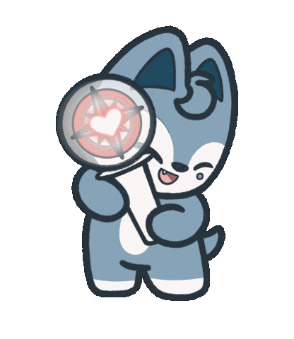 Stray Kids Skz Sticker