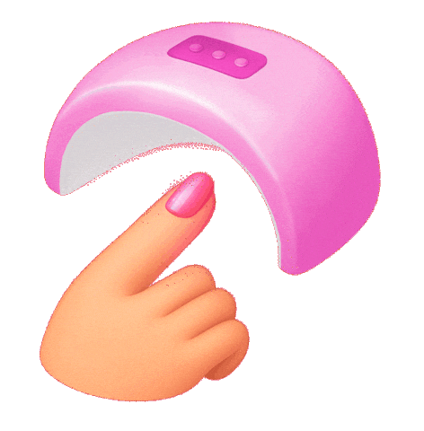 Beauty Love Sticker by Jimena Nails