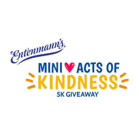 Be Kind Minis Sticker by Entenmann's