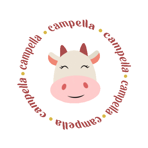Campella Sticker