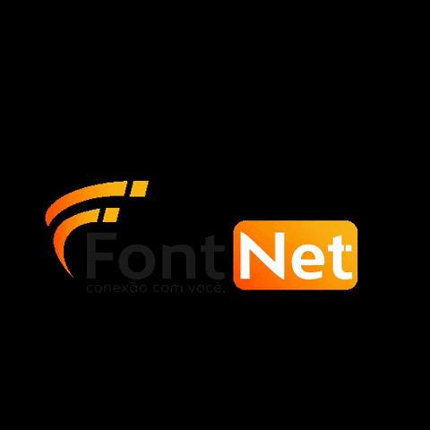 fontnet online internet wifi rapido GIF