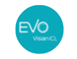 EVO Visian ICL Sticker