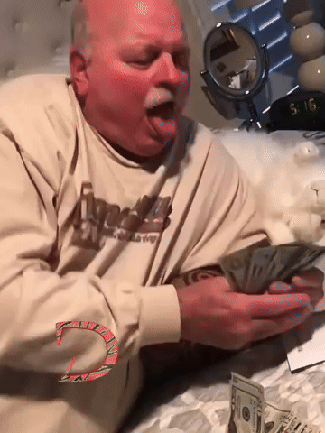 Money Lol GIF by Dobbi Apparel