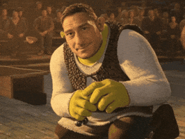 Francesco Totti Shrek GIF