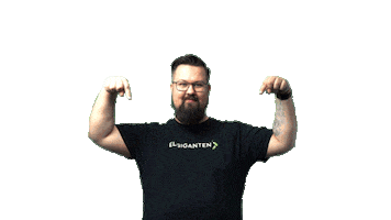 Elgiganten Gaming Sticker