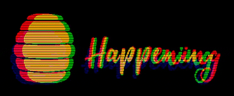 Happening GIF
