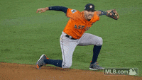 Celebration Astros GIF by MLB - Find & Share on GIPHY