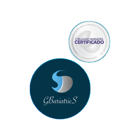 Cirugiabariatricamorelia Sticker by Gbariatrics