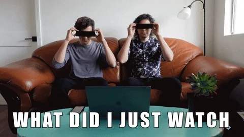 Excuse Me Reaction GIF by CloudKid