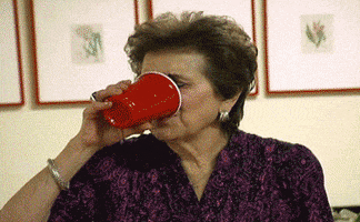 forever young drinking GIF by TV Land Classic