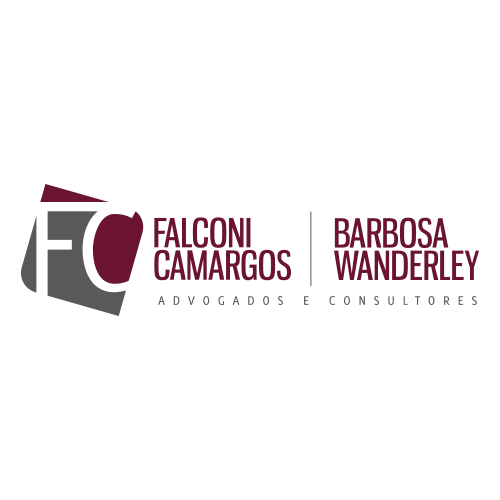 Falconi Camargos Sticker
