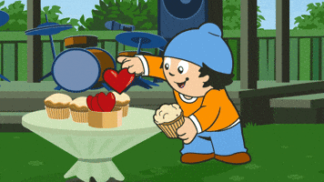 Party Cake GIF by ZDF