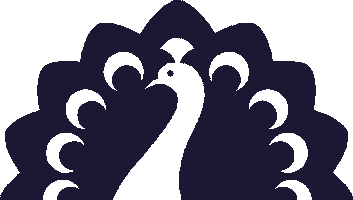 Bureau Hanze Sticker