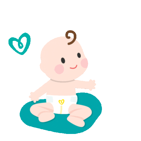 Dede Baby & Kids Sticker