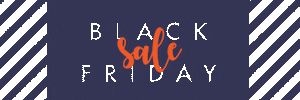 Black Friday Tigers Sticker by Auburn Art