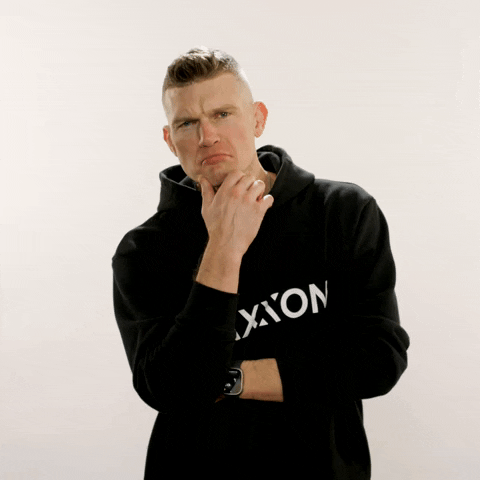 Interested Stephen Thompson GIF by UFC