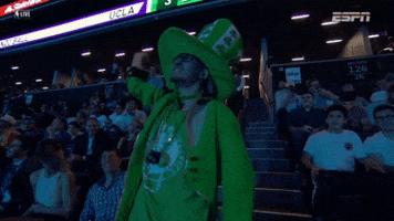 pumped up fan GIF by Boston Celtics
