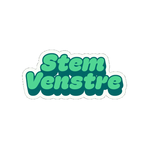 Valgkamp Sticker by Venstre